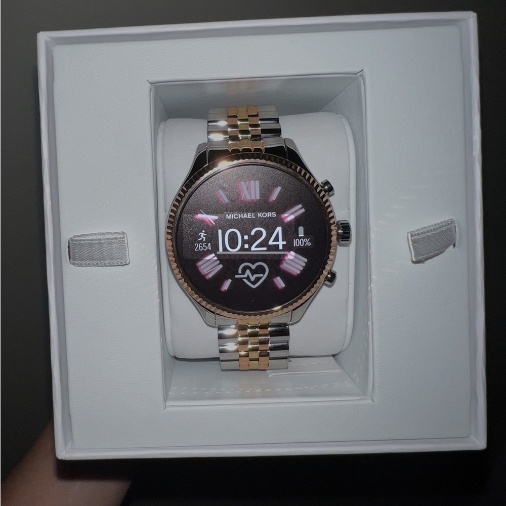 Micheal Kors Smart Watch